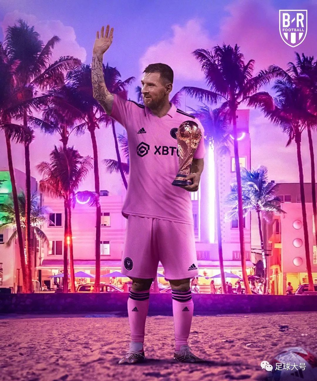 官宣梅西加盟巴黎圣日耳曼,官宣梅西加盟大巴黎