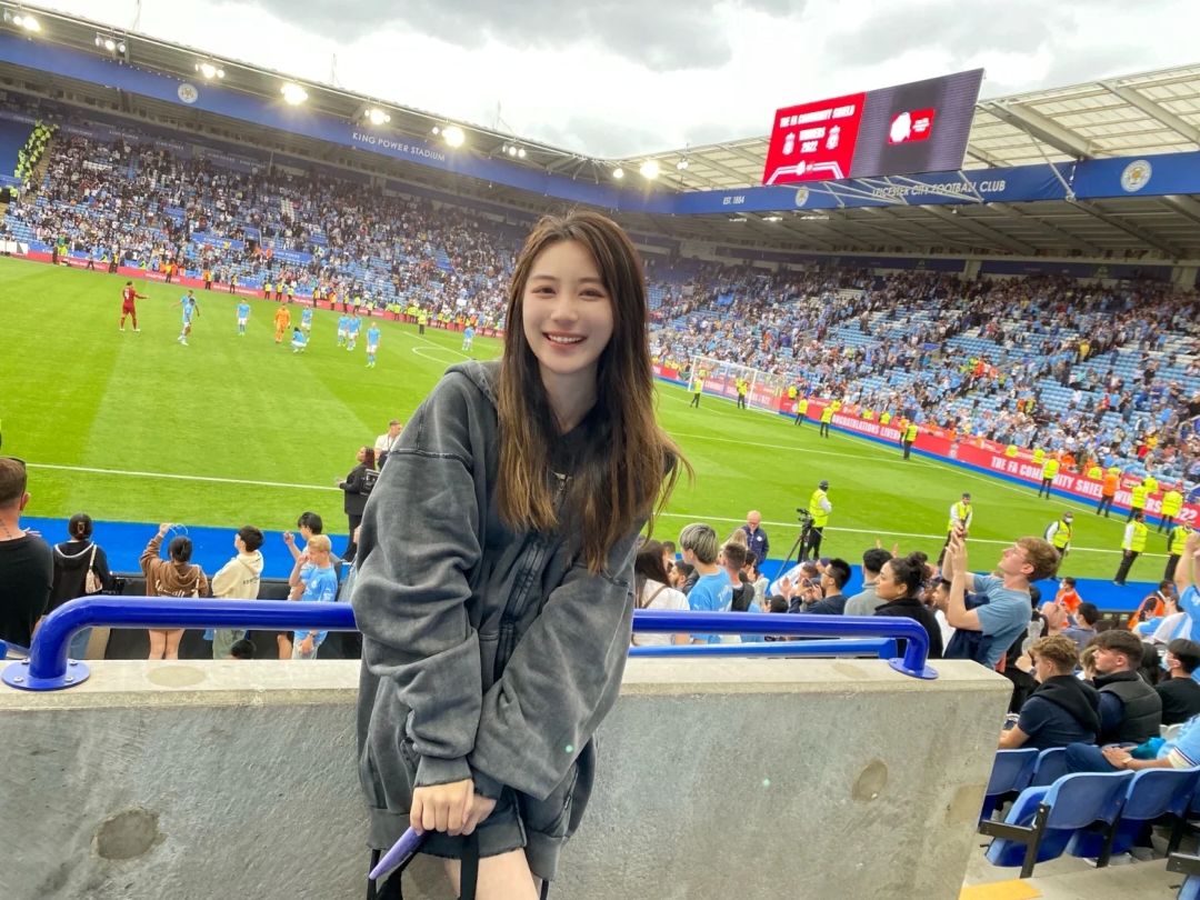 英超最美的女球迷,英超十大知名女球迷