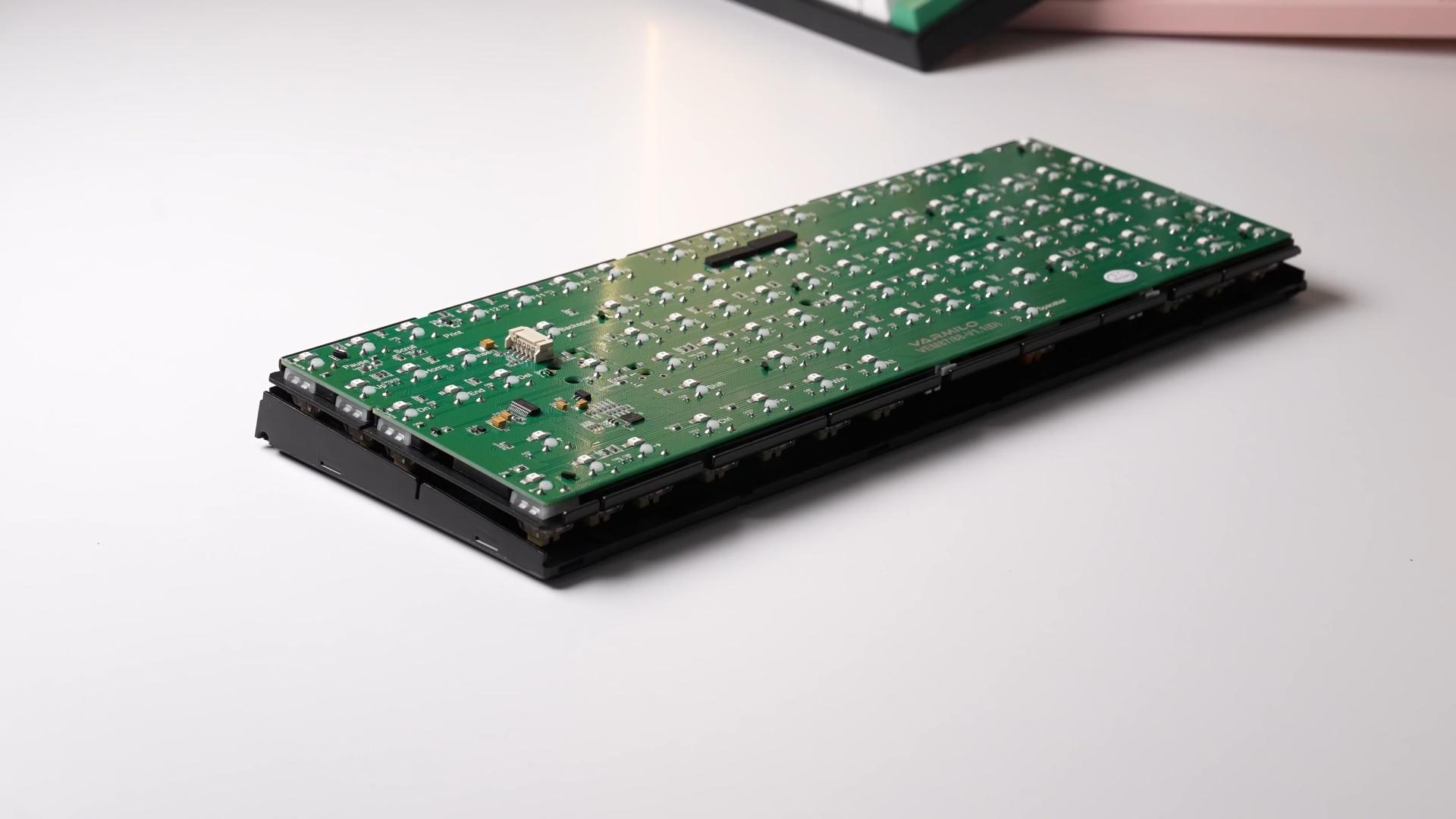 颜值最高的键盘主题,阿米洛最新键盘