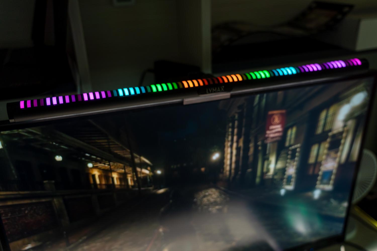 徕美视屏幕挂灯测评,徕美视显示器灯评测