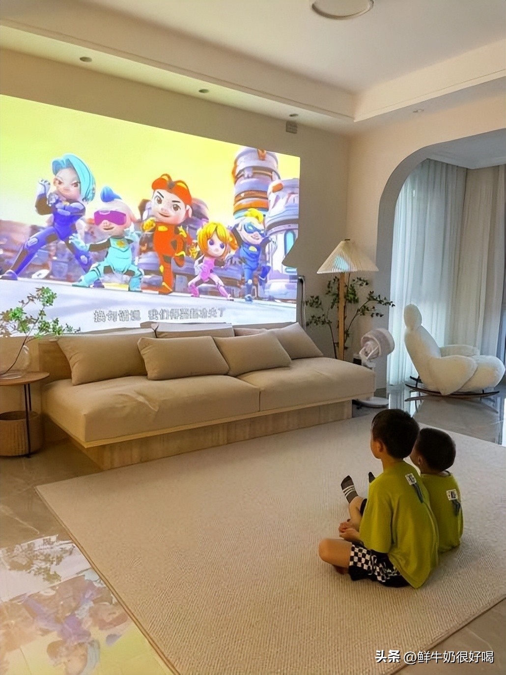 几款热门4k投影仪对比评测,2022目前公认最好的家用投影仪