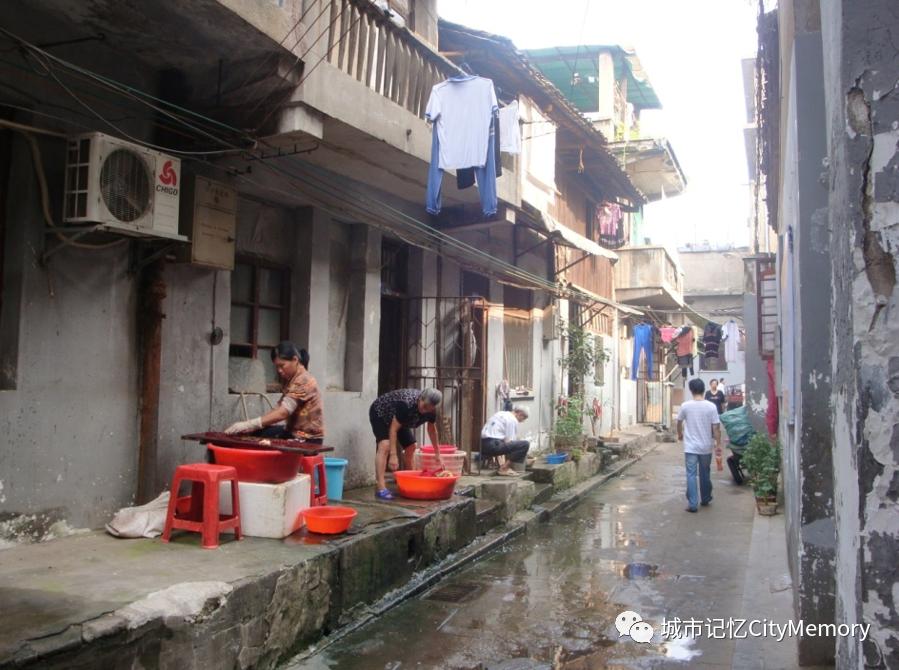 长沙历史文化遗址,长沙老街书院巷