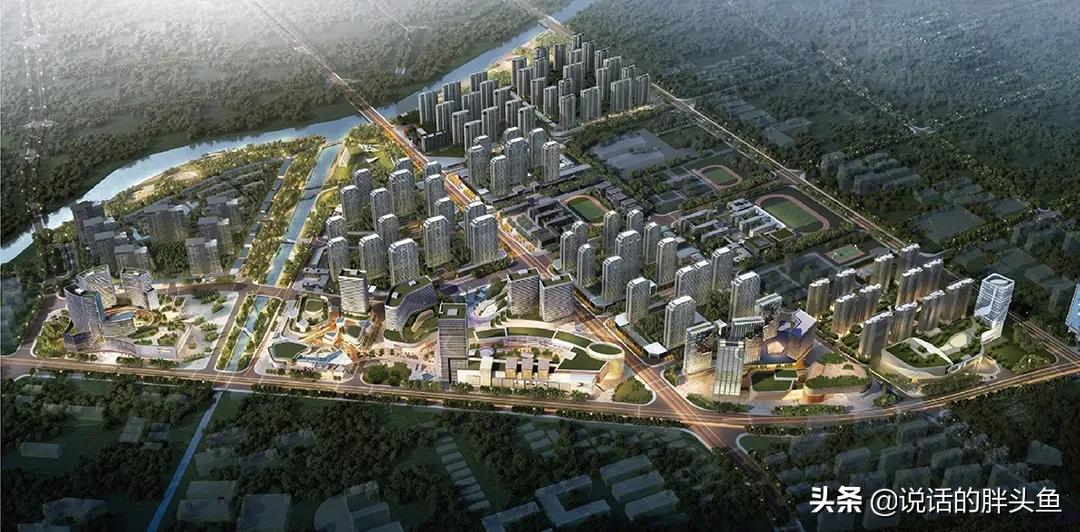 淮安哪个商业综合体人气最好,淮安为什么会有那么多商业综合体