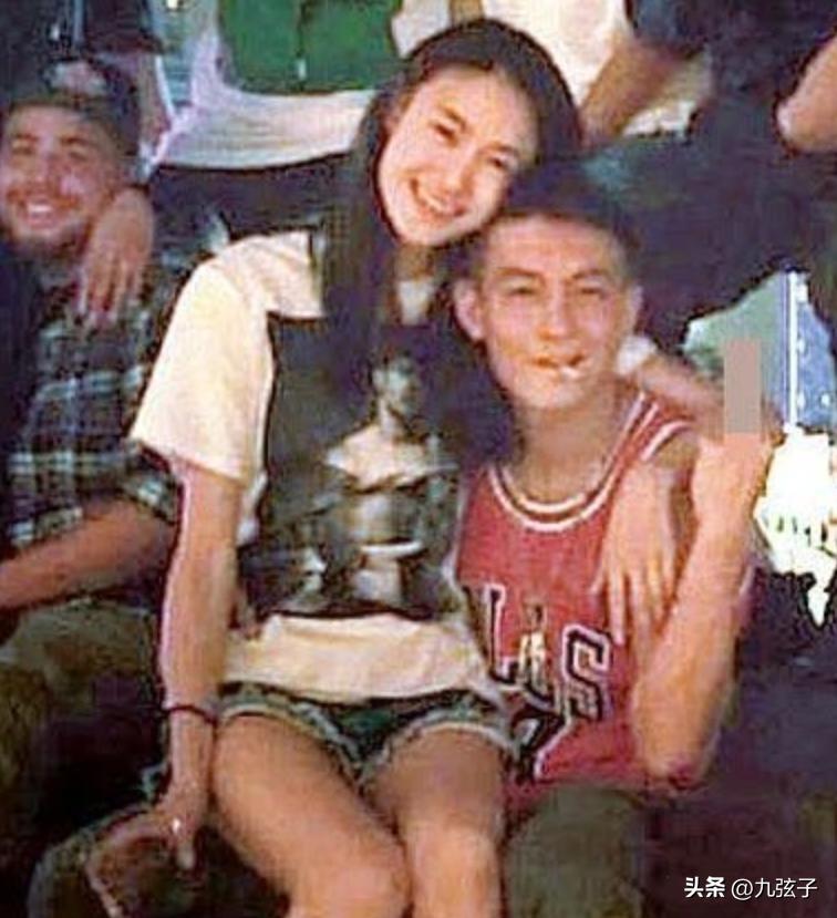 秦舒培为什么愿意嫁陈冠希,秦舒培几岁嫁给陈冠希的