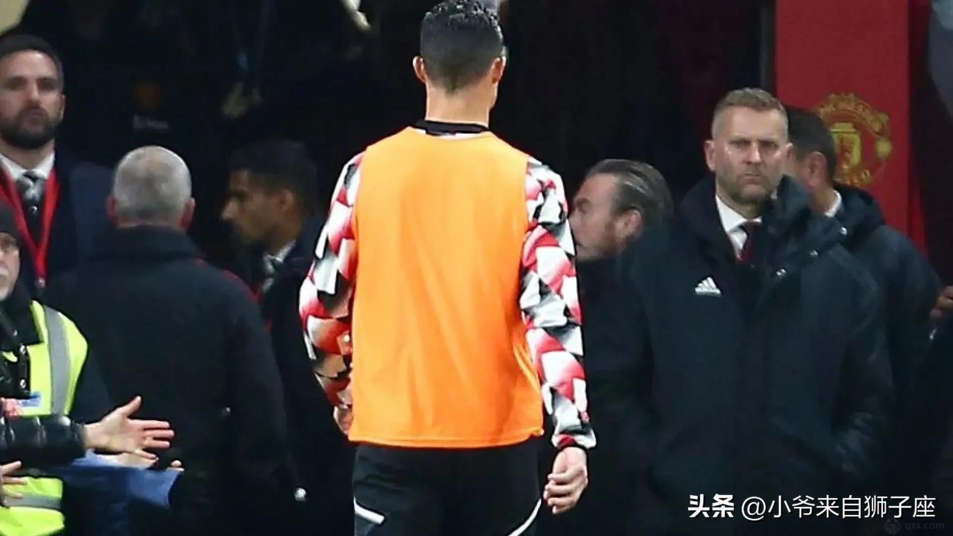 曼联vs比利亚雷尔c罗绝杀詹俊,c罗与曼联最后一场