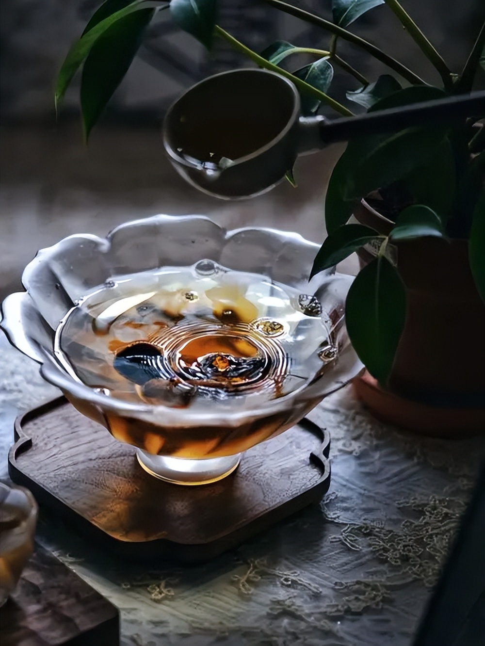 茶百道的发展历程,茶在中国多少年历史