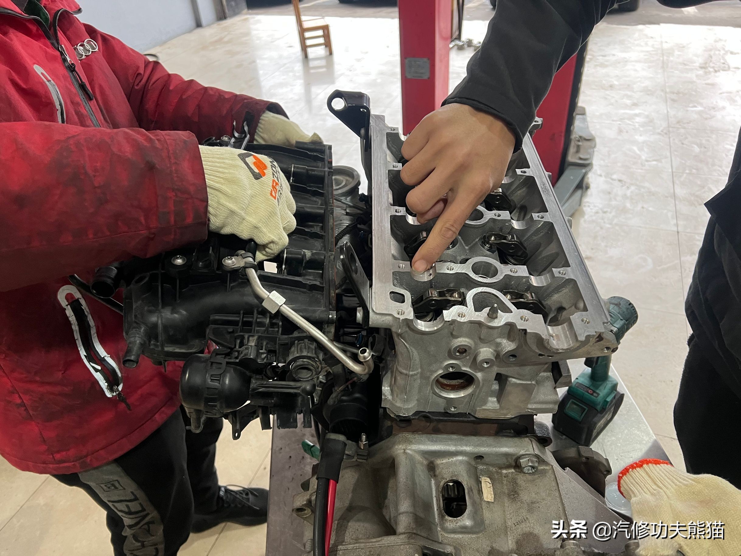 大众车烧机油修哪里比较好,大众烧机油标准配置