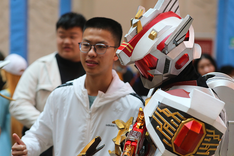 g1漫展贵阳,贵州场地最大的漫展