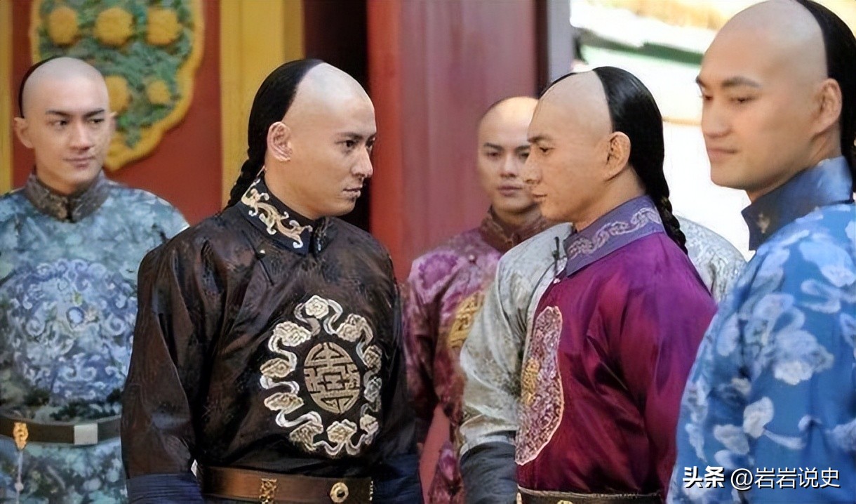 康熙为什么不喜欢胤禩,胤禩康熙雍正