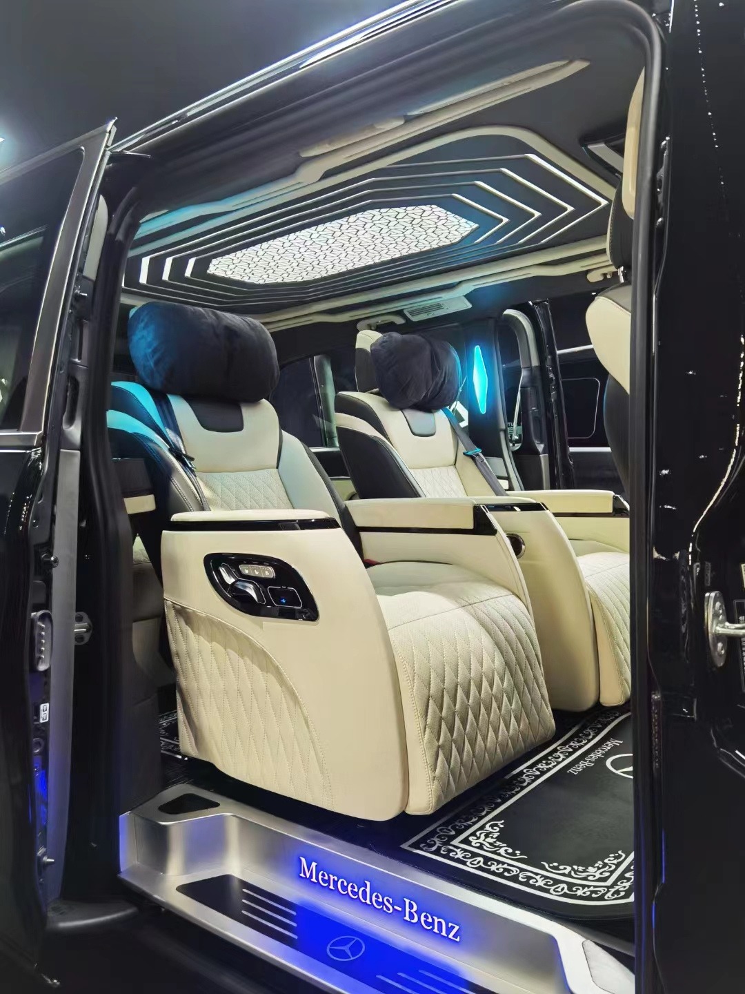 高顶威霆豪华定制,威霆高顶老威霆