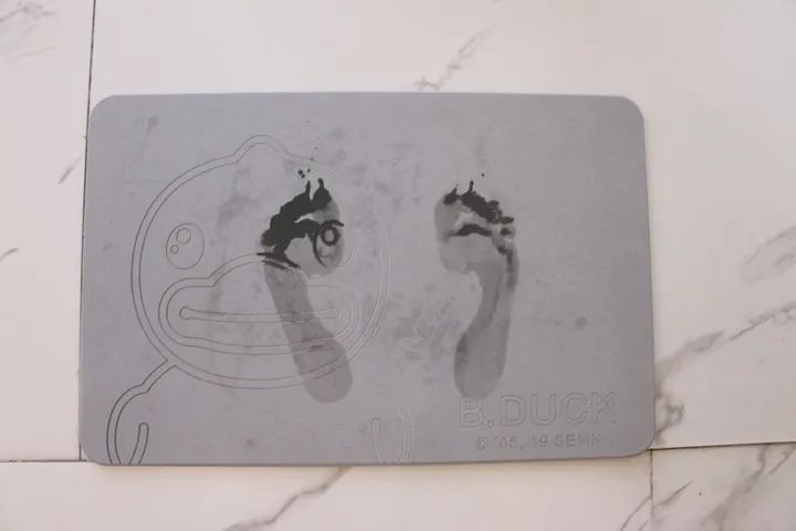 硅藻泥地垫爆款榜素材,硅藻泥地垫好评评语