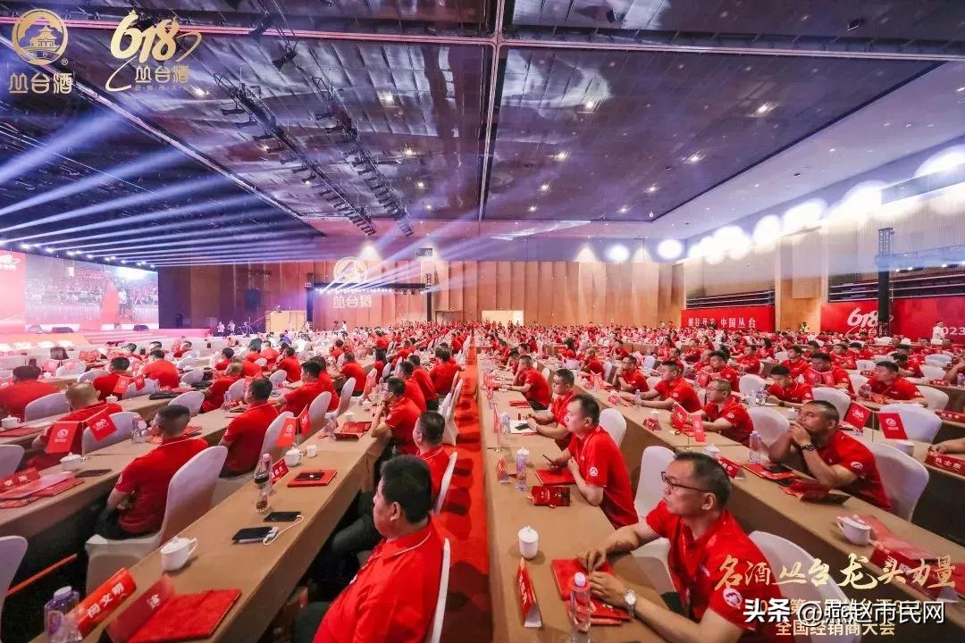 丛台酒20年新品发布会,丛台酒展会