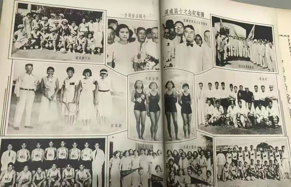 民国国足亚洲第一,100年前的国足曾经的高光时刻