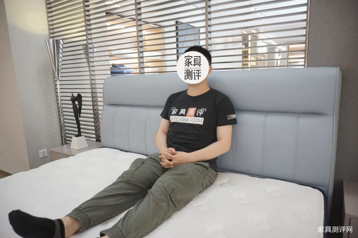 芝华仕的软床排骨架为啥这么稀疏,小户型芝华仕软床实物效果图