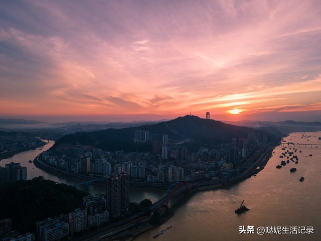 梧州衰落,梧州城市的兴起和衰落