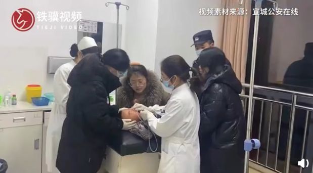 误食降压片幼儿转危为安,误食降糖药一岁宝宝怎么样了