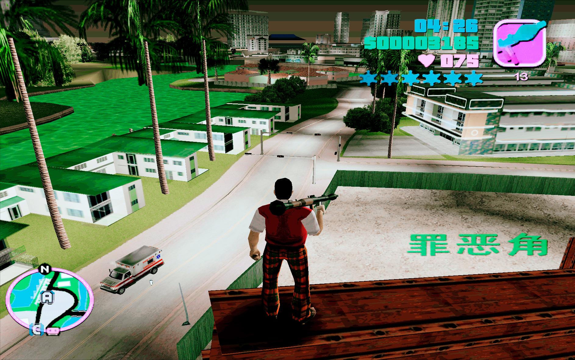 侠盗猎车罪恶都市六星秘籍,侠盗飞车之罪恶都市六星是怎样的