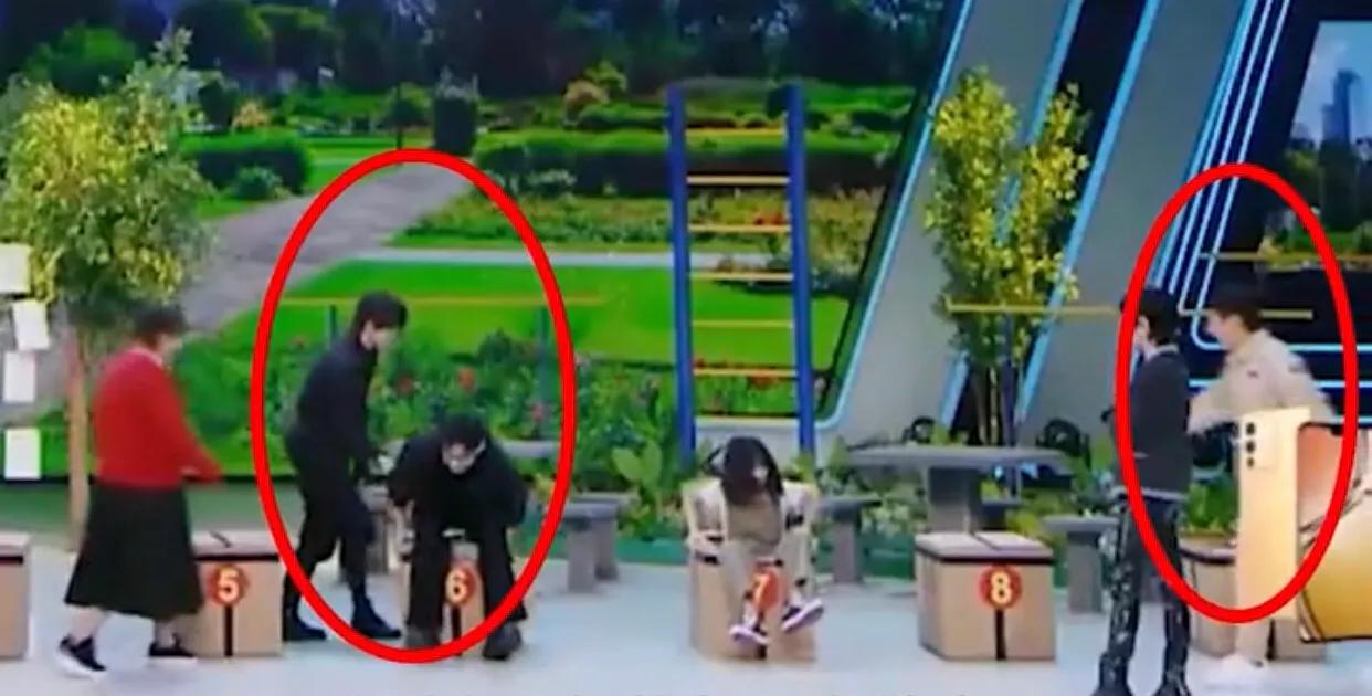 宋小宝被王心凌整蛊发火全过程,节目组整蛊宋小宝宋小宝当场翻脸