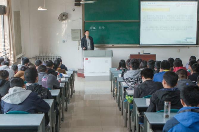 地处西北的西安电子科技大学为何备受学生追捧，我说两点