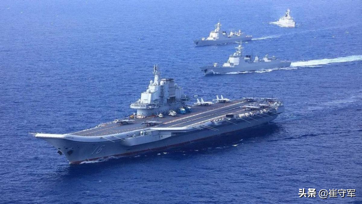 辽宁舰航母出港，要先烧48小时开水？该如何提升动力增强战斗力？
