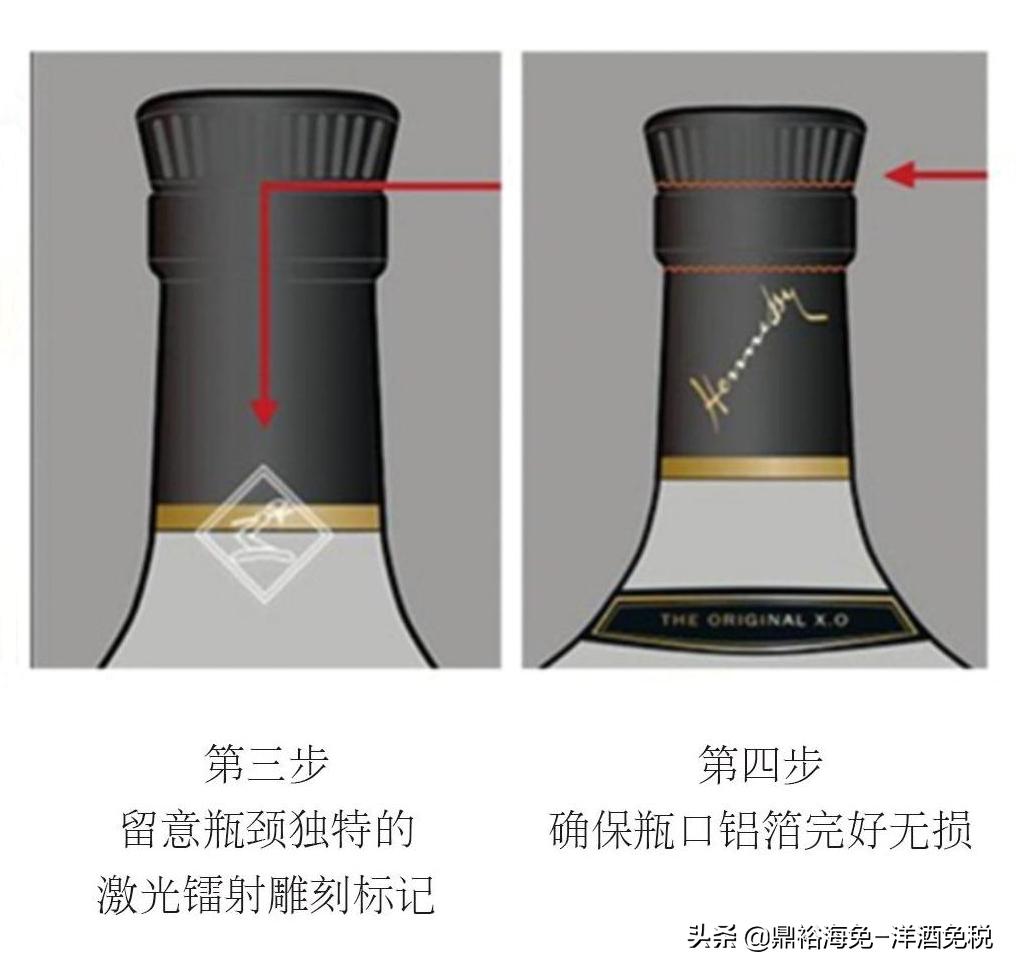 轩尼诗假酒怎么辨别,假酒轩尼诗vsop配方