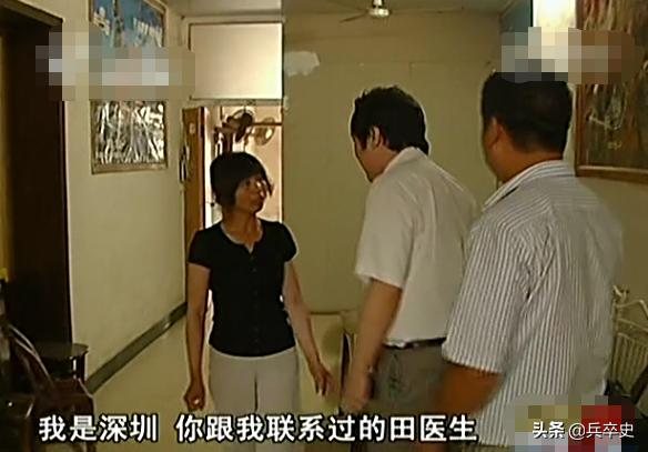 胡子女的真实故事,真实事件女孩长胡子