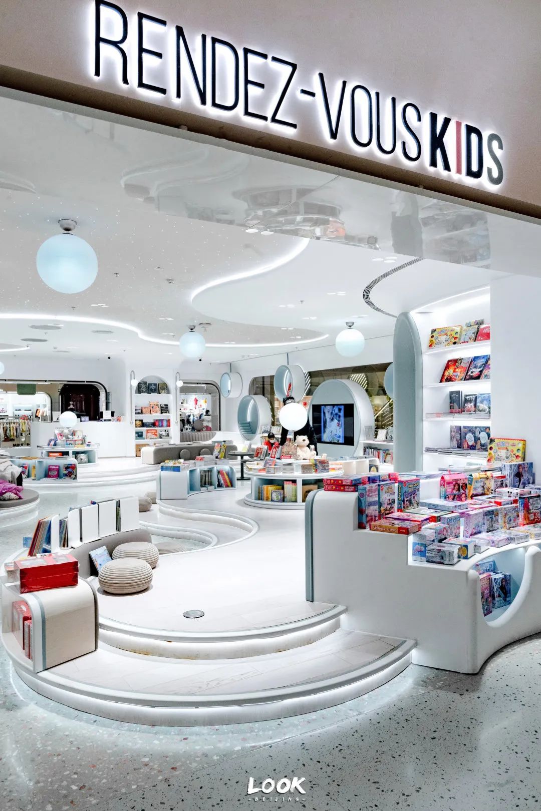 北京值得逛的商场和购物中心,北京商场新中式