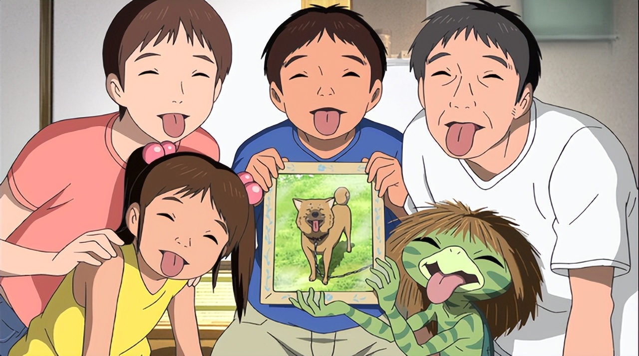 河童之夏电影,河童之夏电影原版