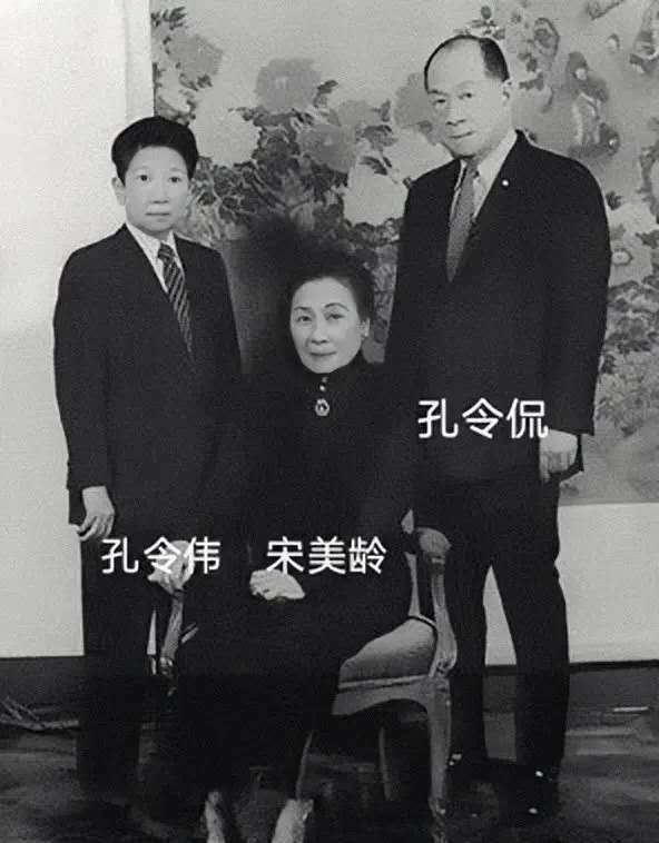 孔令侃为什么娶了二十多岁的女人,孔令侃为什么娶二十岁的女人