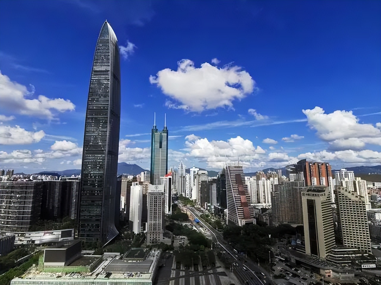 深圳楼市福田一手房,深圳福田楼市