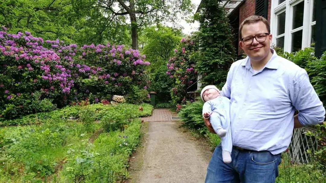 85后橘子在德国：借款10万，开店多家，成功逆袭成富婆