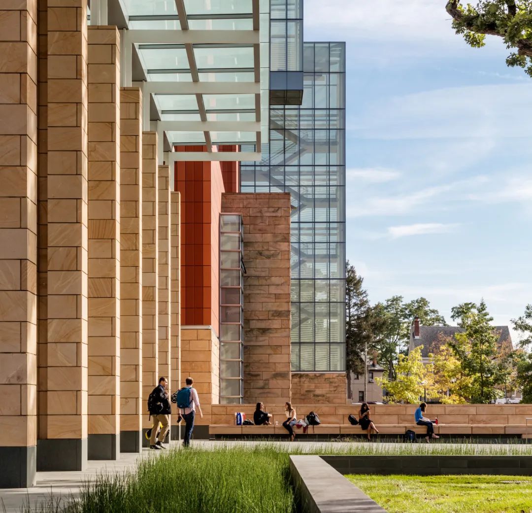 kpf设计,kpf设计的知名建筑