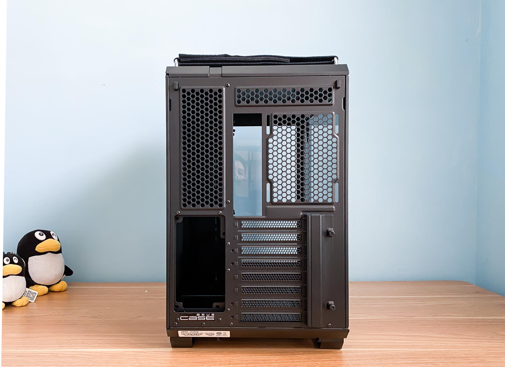 华硕gt502机箱风道,华硕g502机箱风道