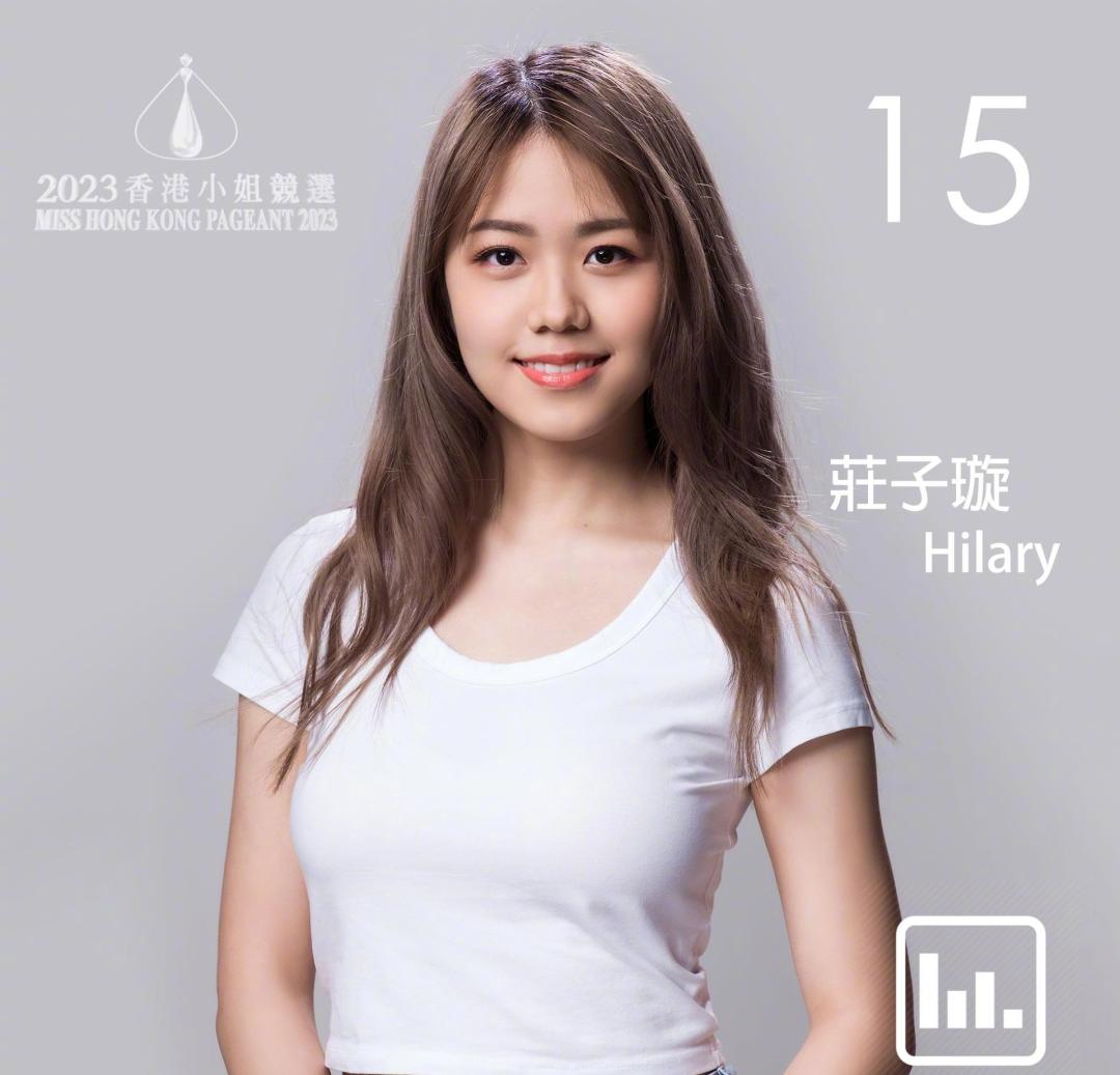 2022香港小姐18强颜值,2023香港小姐17强亮相
