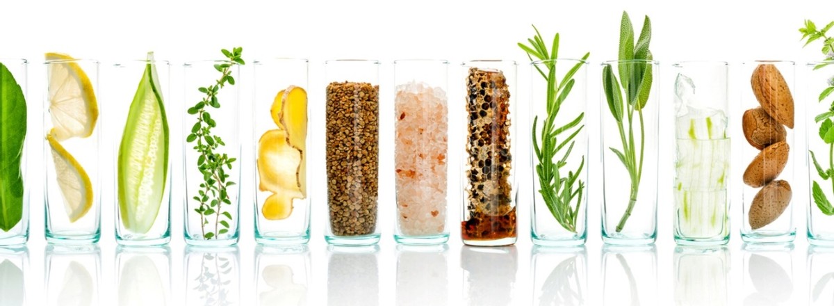 “Foodmetic”以食物为灵感的护肤品