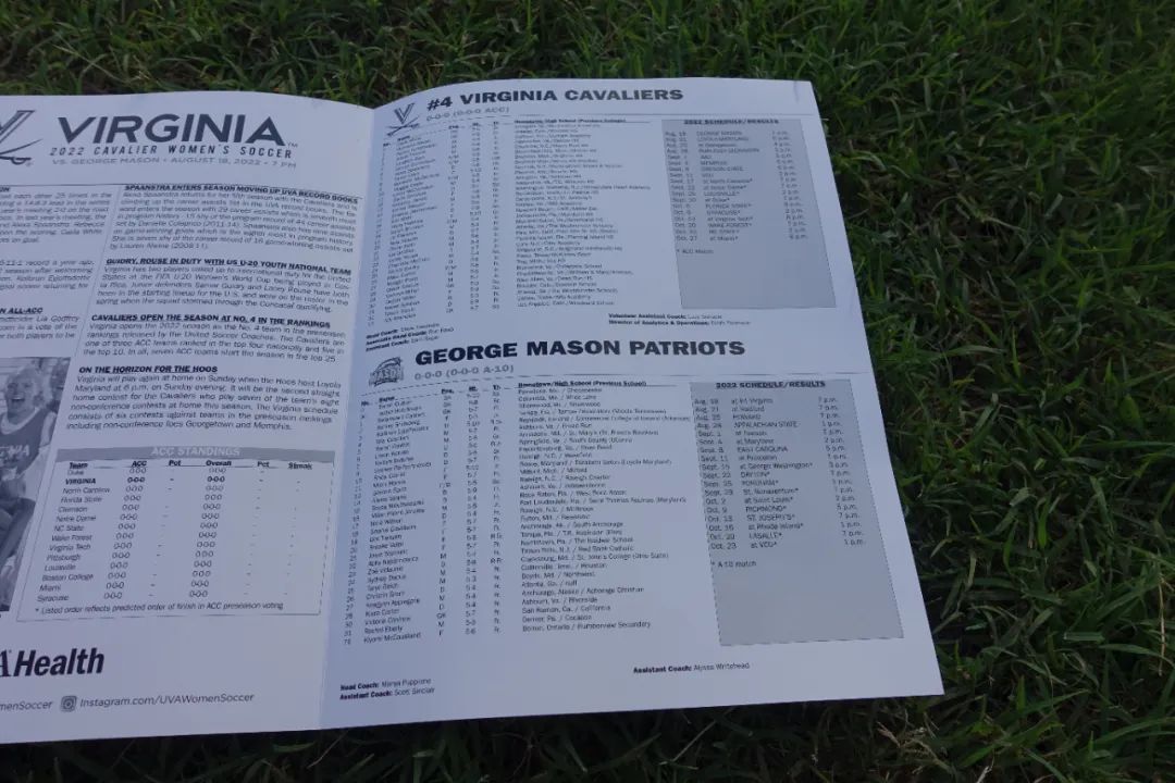 美国校园足球,美国校园足球比赛