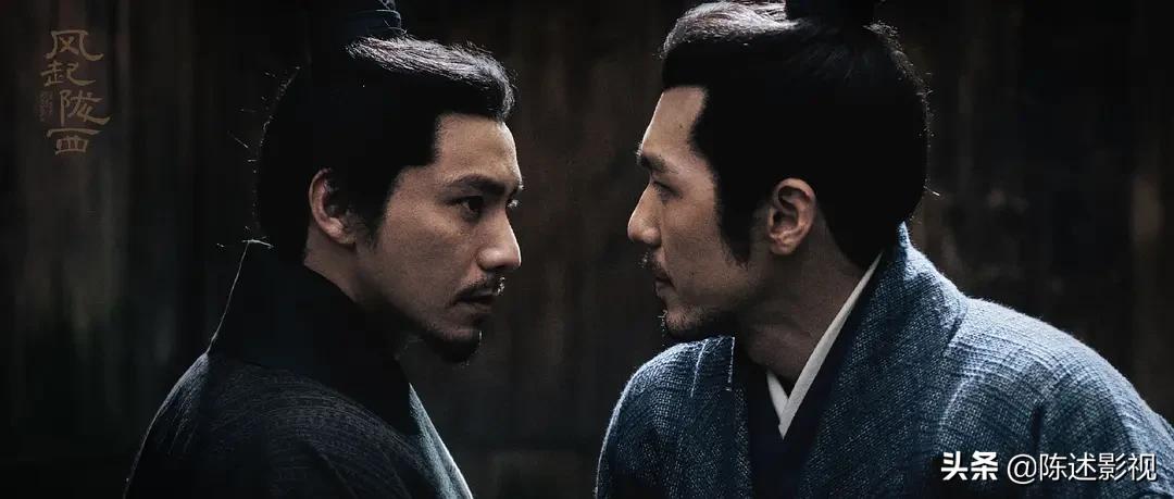 靳东王志文最新谍战剧解说,王志文柳云龙靳东