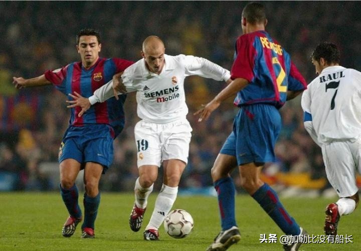 离开皇马都有谁,离开皇马拿过金球奖