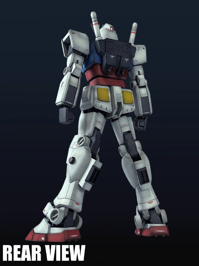 rx-78-2高达模型,高达rx-78-2模型