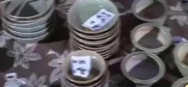 韩国新安沉船考古,韩国新安沉船文物