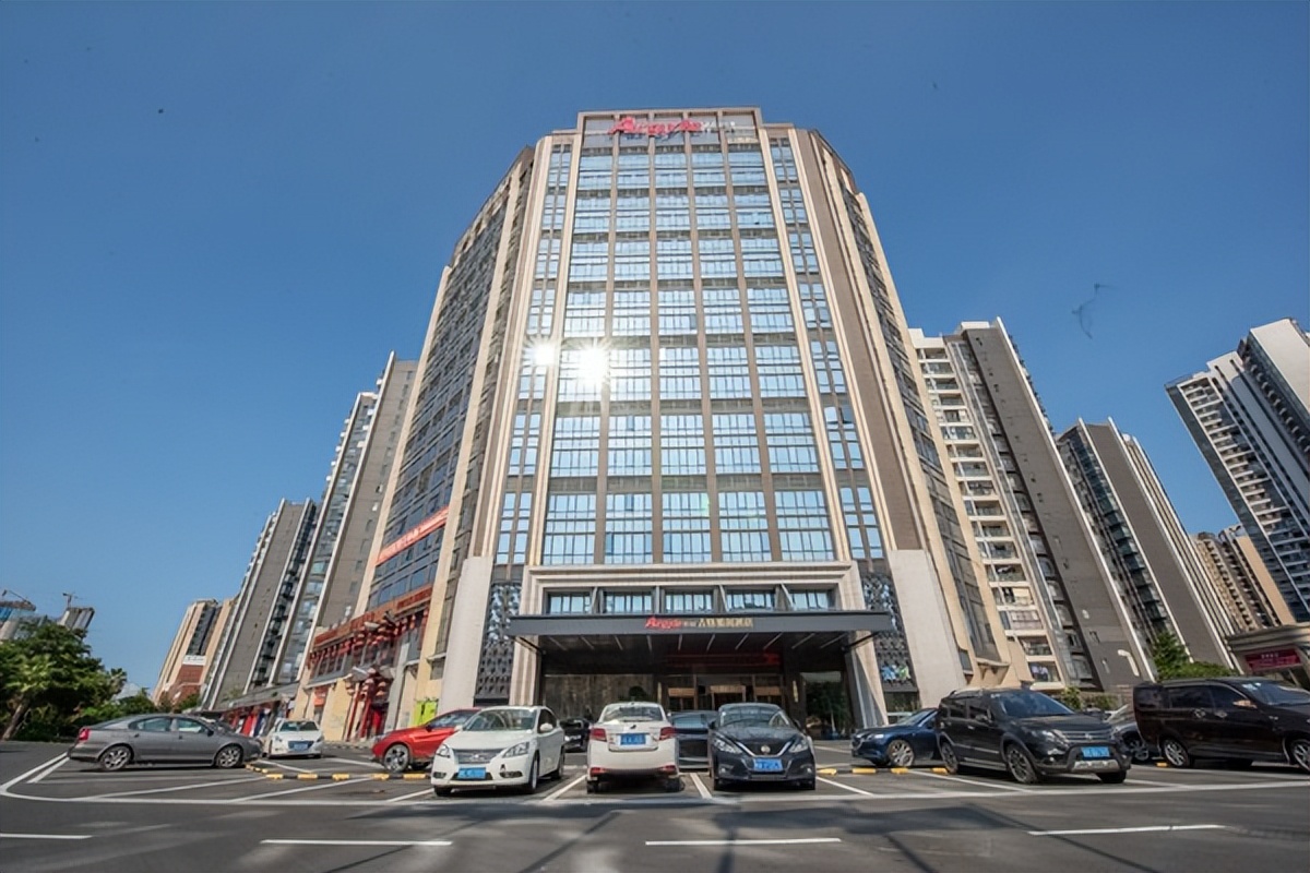 湾区光影魅力,南沙湾区超美风景线