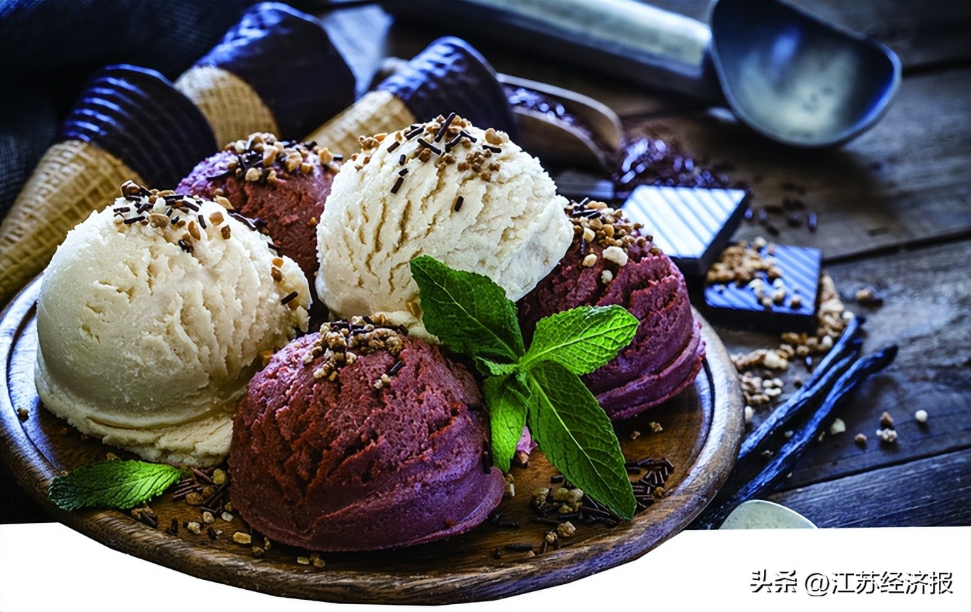 暑气未至寒战先起冷饮市场再起风云