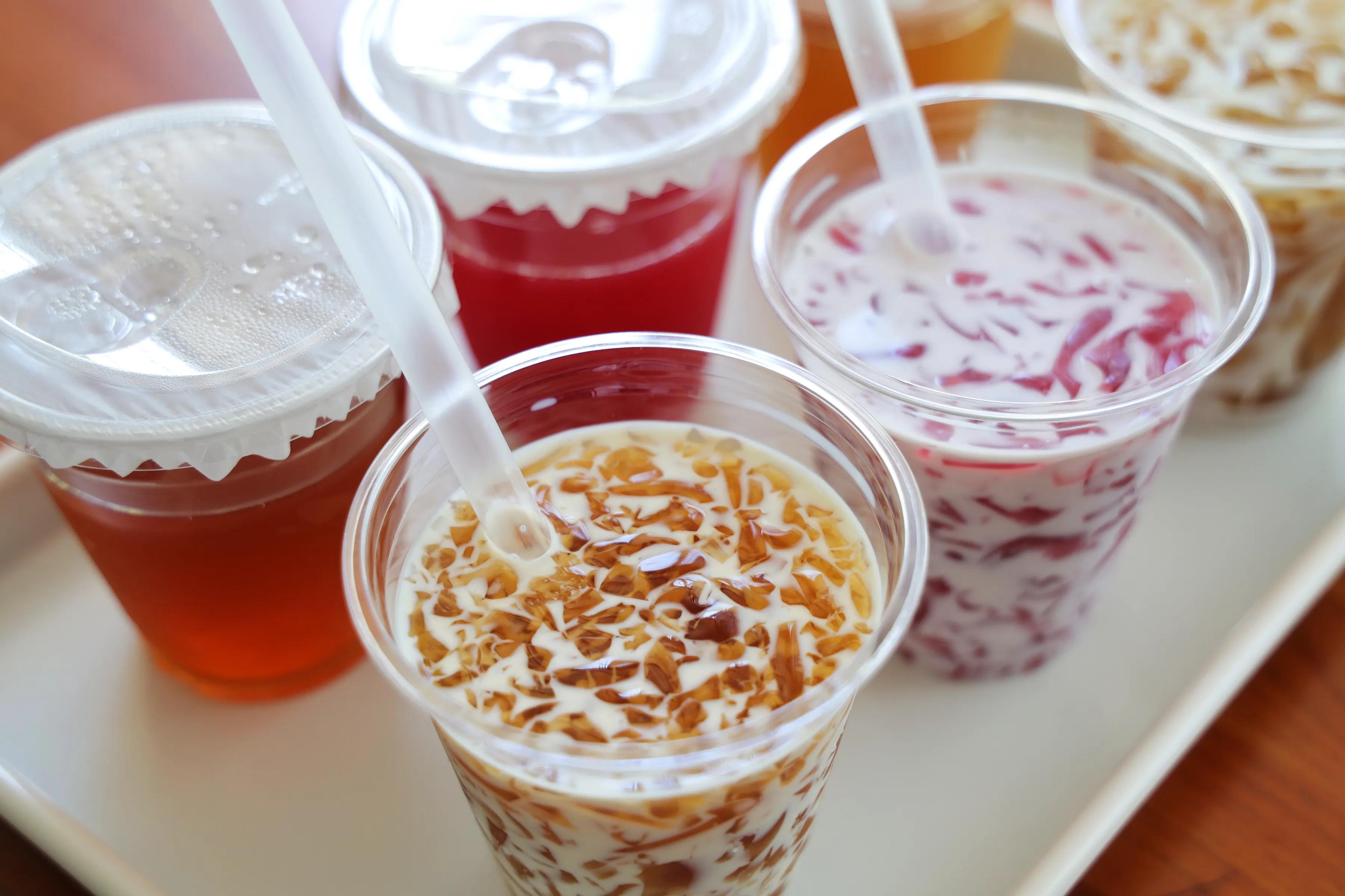 夏季天热要吃的8道甜品,夏季天热必吃的八道解暑甜品