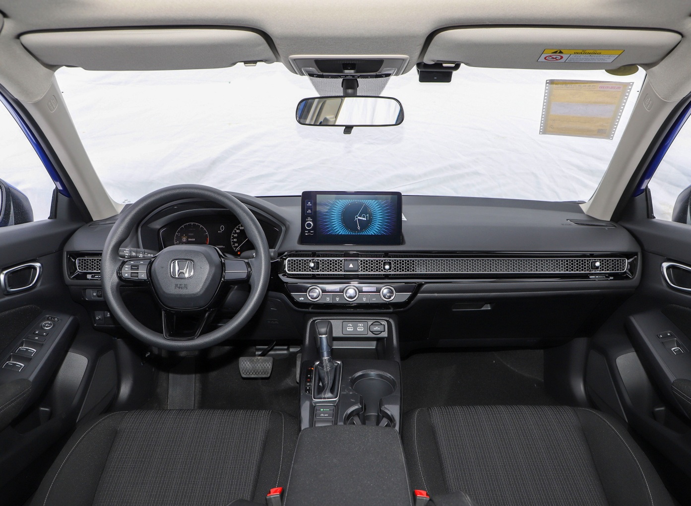 本田思域入门配置,新款本田思域哪个版本值得买