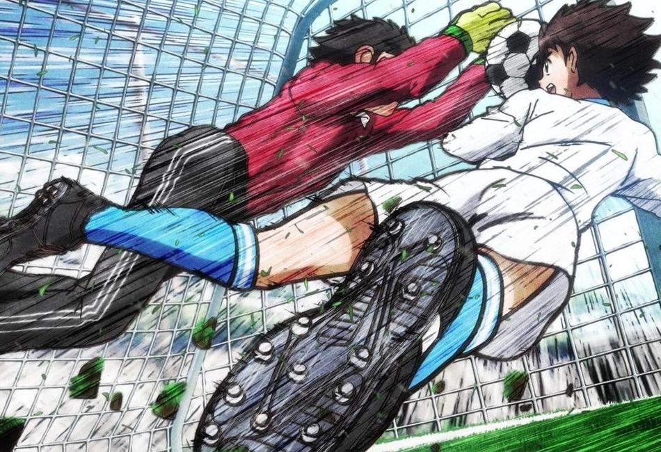 足球小将绝招真实版,足球小将十大必杀技