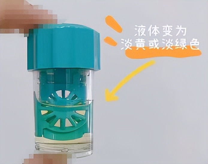 角膜塑形镜消毒的双氧水使用方法,双氧水清洗角膜塑形镜