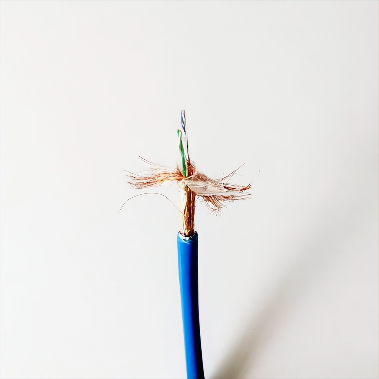 MHYV1*2/3/4/5/6/7/8*7/0.43矿用通信电缆