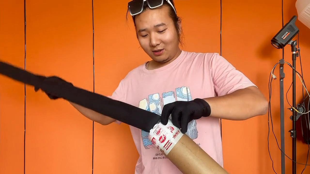 美夏妖刀三体验感受,美夏妖刀3握把