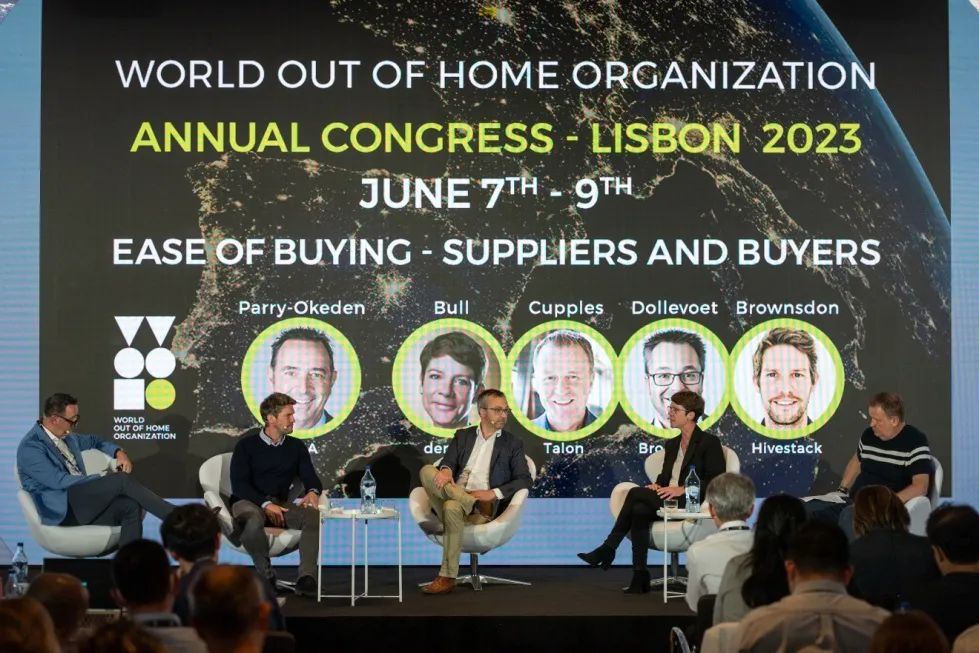 2023里斯本世界户外广告大会纪实