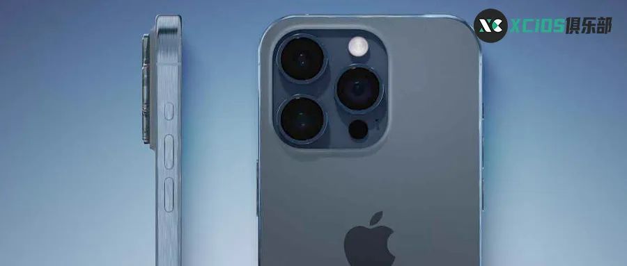 iphone15或将告别直角设计,iPhone15或取消固态按键